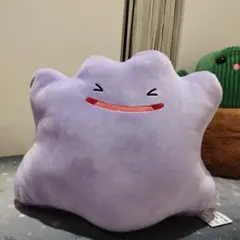 ポケットモンスターめちゃもふぐっといろんなおかおぬいぐるみ~メタモン~☆