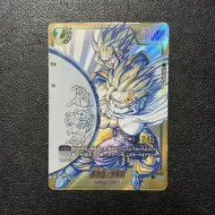 孫悟飯 スーパーパラレル FB01-140 マンガブースター02