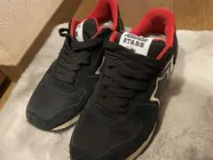 アトランティックスターズスニーカー(22.5cm)