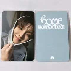 boynextdoor HOME HMV 特典 ラキドロ トレカ ジェヒョン - メルカリ