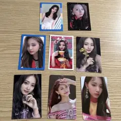TWICE トゥワイス トワイス ツウィ トレカセット