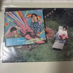 アルバム ピース/King&Prince