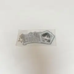 ブルーロック 糸師凛 お名前キーホルダー MOCHAver.