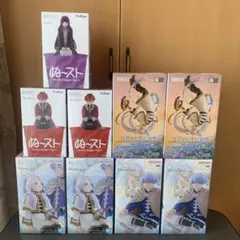 葬送のフリーレン プライズ フィギュア 12体セット まとめ売り - メルカリ