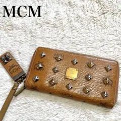 2026年最新】mcm エムシーエム ラウンドファスナー長財布の人気