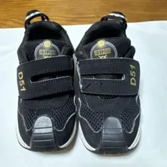 イフミー　スニーカー　17.0センチ 電車　D51