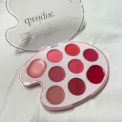 デイジーク　ムードペインティング　リップ&チークパレット　03