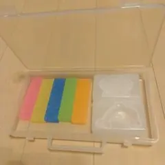 おゆまる　5色　型、ケース付き