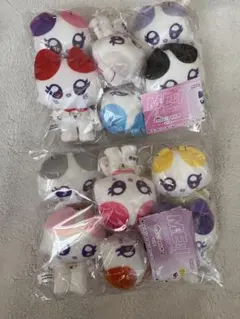 ミーアイ かぷっこふれんず1、2 コンプセット