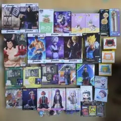 プライズフィギュアまとめ売り 44点セット (開封・中袋未開封3点)