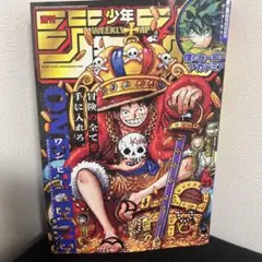 週刊少年ジャンプ 2023年25号 ONE PIECE表紙 - メルカリ