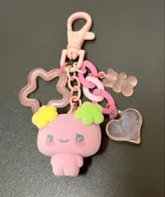 ふらわっち　たまごっち　キーホルダー