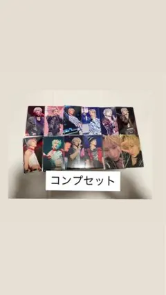 JO1金城碧海 トレカ JO1DERSHOW 祭り HIMP LAPOSTA