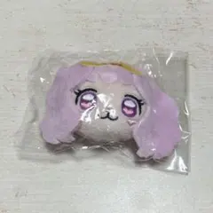 プリキュア ヘアクリップ パフ