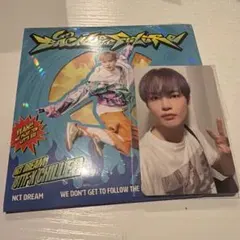NCT DREAM smtown videocall トレカ チョンロ
