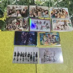 トレカ　オール　twice fanfare formula of love