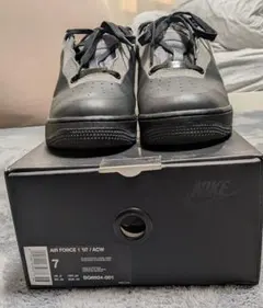 2026年最新】a-cold-wall× nike air force 1の人気アイテム - メルカリ