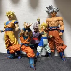 ドラゴンボールフィギュアまとめ売り