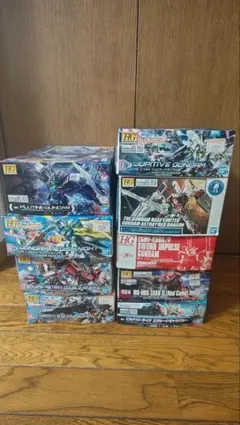 ガンプラジャンクパーツまとめ売り