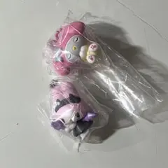 マイメロディーガチャ2点セット