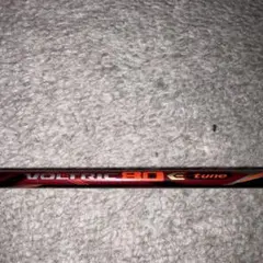 廃盤】YONEX VOLTRIC80 E-tune ボルトリック80 3UG5 - メルカリ