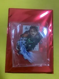 鬼滅の刃　アクスタ　竈門炭治郎