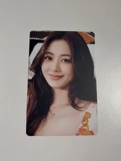 #TWICE5 通常盤　トレカ　ジヒョ