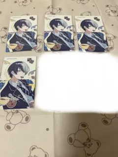 プロセカ エピカ 箔押し バースデー 冬弥