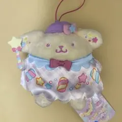 サンリオ マシュマロミルキーウェイマスコット ポムポムプリンのサムネイル