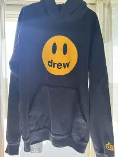 drew house マスコット パーカー ブラック XS メル様専用 - メルカリ