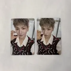 BOYNEXTDOOR BOYLIFE リウ トレカ セット