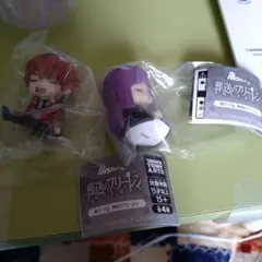 葬送のフリーレン 肩ズンFig. フェルン＆シュタルク　2種セット