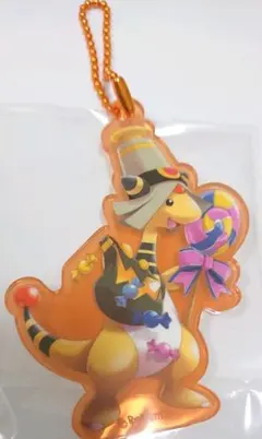 ポケモン アクリルチャーム