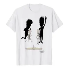 新品　Beavis and Butt-Head Tシャツ S 綿100%