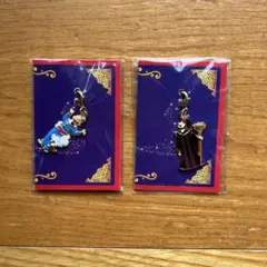 劇団四季　アラジン　シークレットチャーム