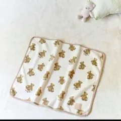 【gelato pique】ミニフリースブランケット【ひよこクラブ】