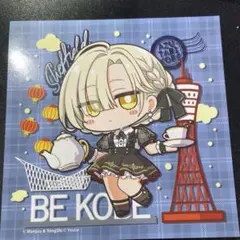 アズールレーン アズ旅 in 神戸 ステッカー　シェフィールド