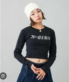 x-girl ロンt