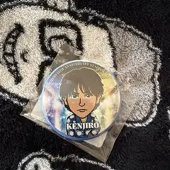 山下健二郎 缶バッジ ②