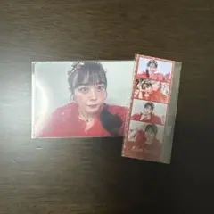 CUTIE STREET 佐野愛花 きゅーすと ラッフル