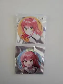 ぼっち・ざ・ろっく！ ぼざろ 喜多郁代C106缶バッジセット　喜多郁代