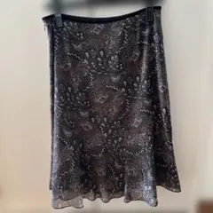 スカート　UNTITLED アンタイトル