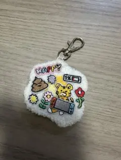 ハンドメイドキーホルダー