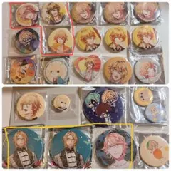 うたプリ 那月 缶バッジ シャニスト雪月花 AGF シトロンハートアニバ劇シャイ