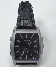 RICOH ELEMEX APEX REMINDER メンズ 腕時計のサムネイル