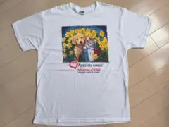 レア 子犬 イヌ Dog 子猫 ネコ Cat かわいい アート Tシャツのサムネイル