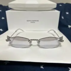 ジェントルモンスター　Glitz 02 (VYG) 値下げ不可