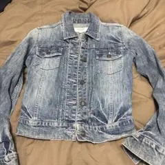 OLLINKARI デニムジャケット 38サイズ