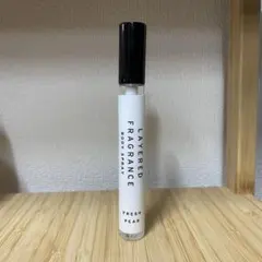 レイヤードフレグランス ボディスプレー フレッシュペア10ml
