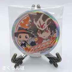 ツナ&リボーン ぴくりる　キラキラ缶バッジ
